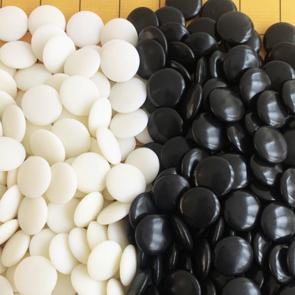 樹脂碁石(厚さ7.5mm)