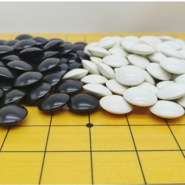 樹脂碁石(厚さ9mm)