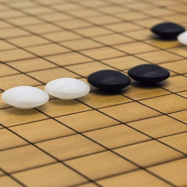 藍玉碁石(厚さ9mm)