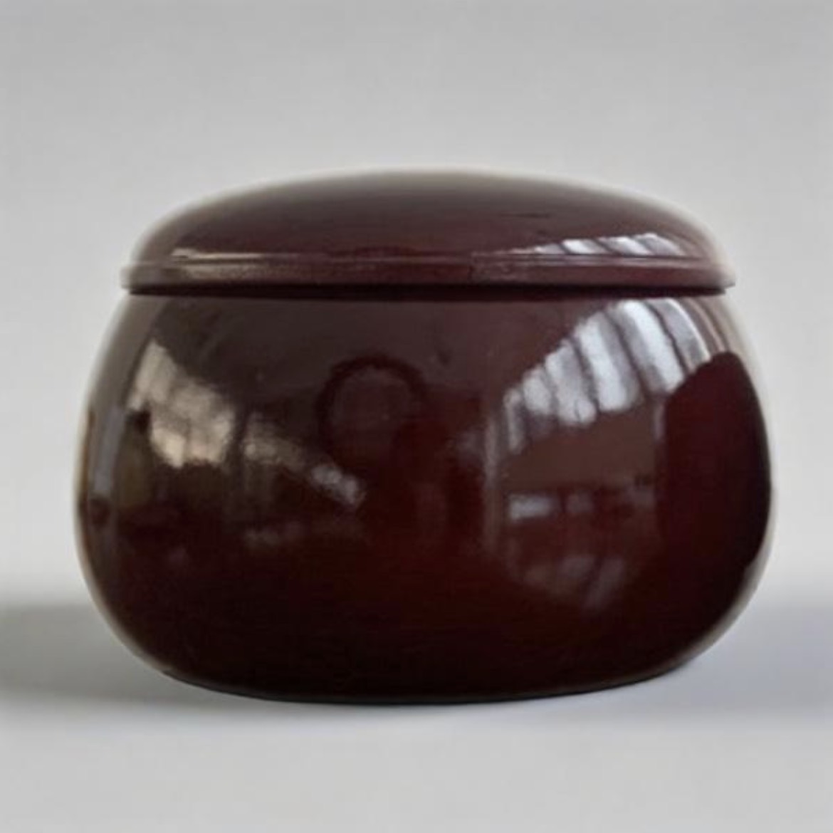 花梨碁笥(最大直径15.5cm)