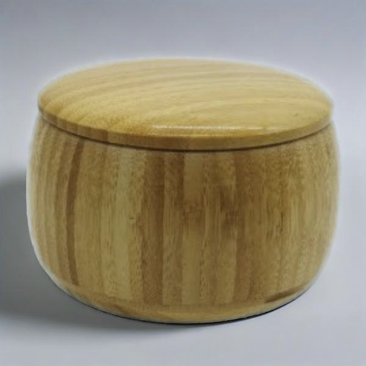 楠竹碁笥(直径14.5cm)