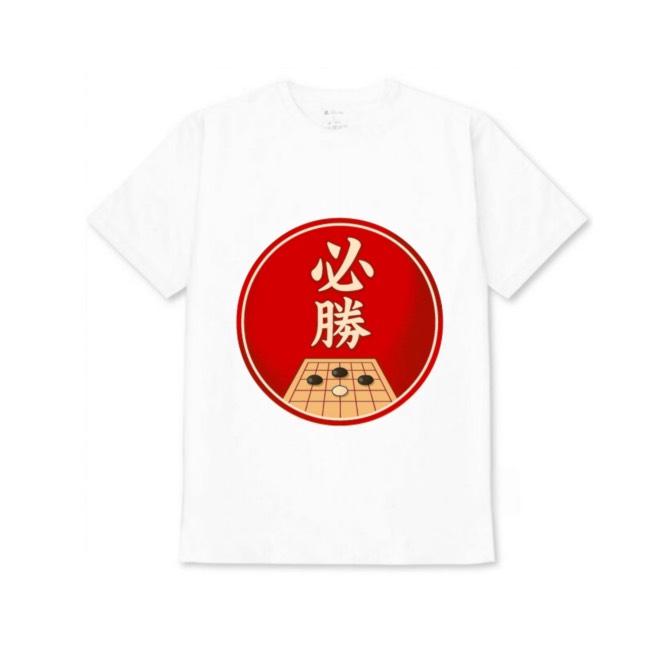 【必勝】白Tシャツ 子供用